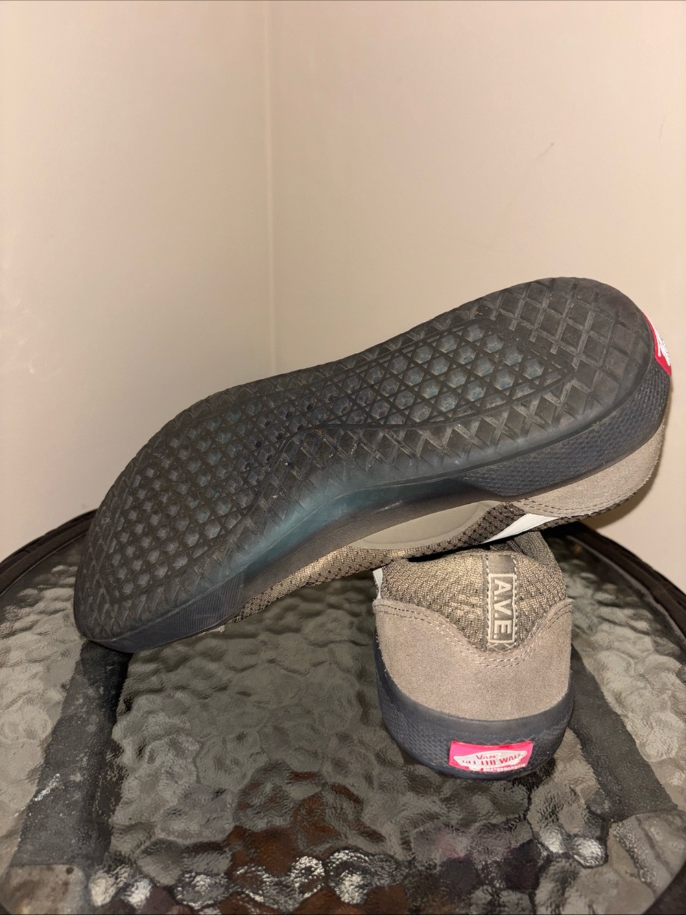Vans Men's A.V.E shoes - Picture 4 of 4